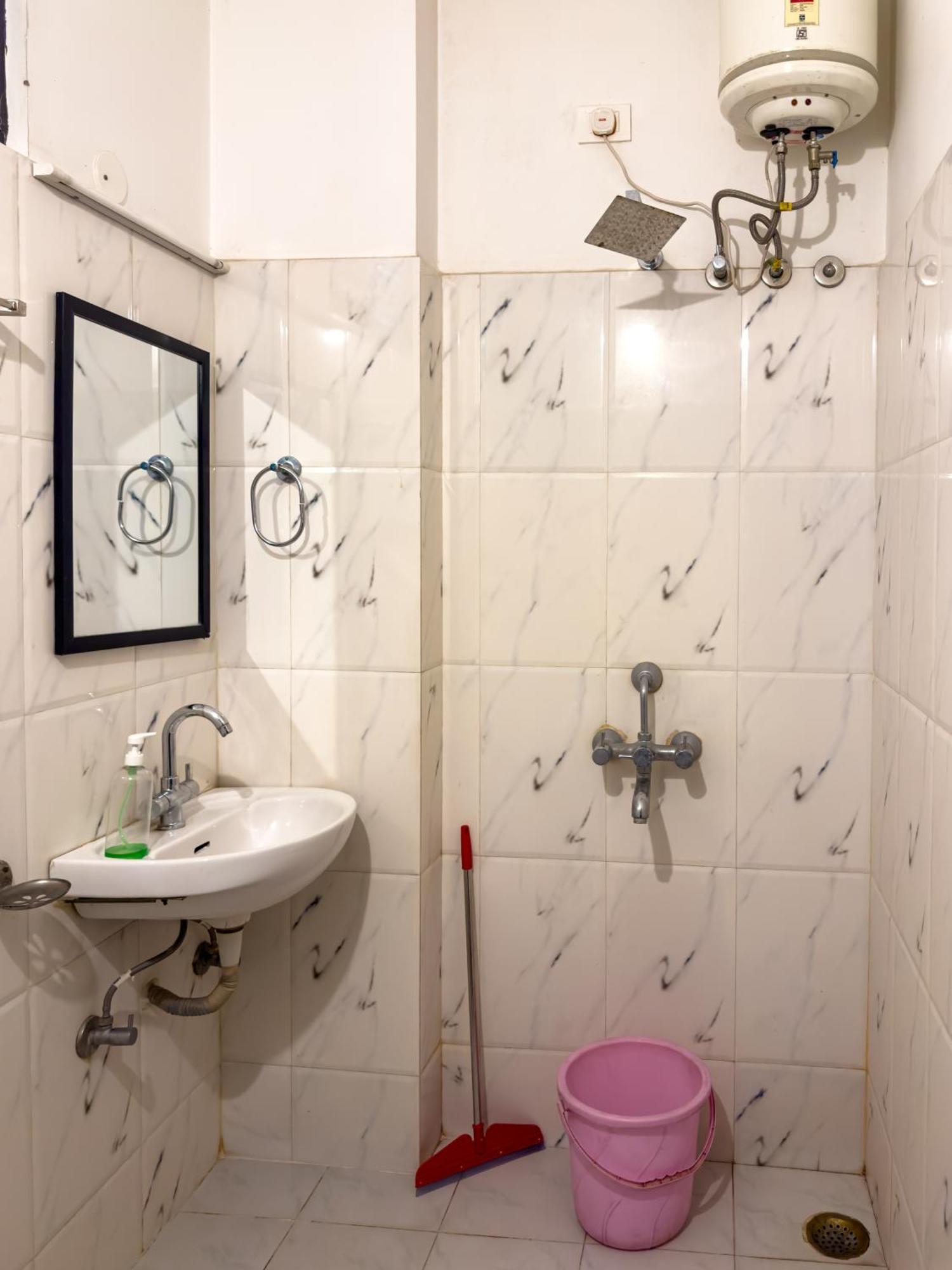 Madpackers Udaipur Hostel Bagian luar foto